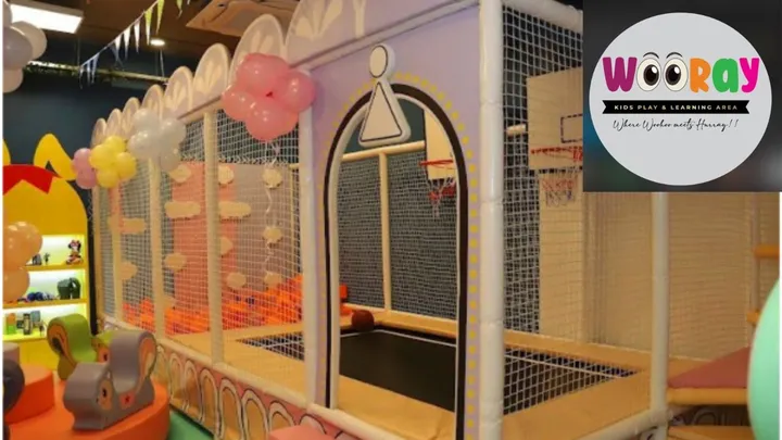 Wooray Kids Playzone: Gurugram Version
