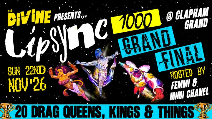 LIPSYNC1000 GRAND FINALE