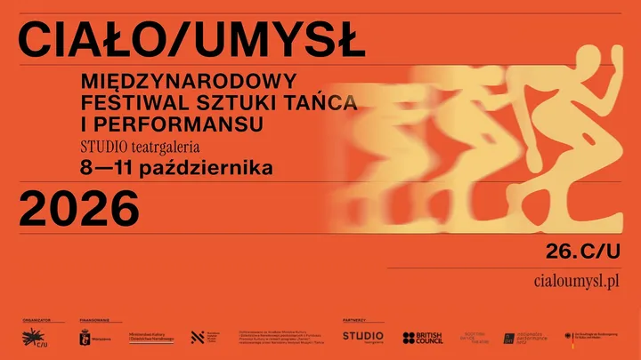 UNTIL THE BEGINNINGS, Stephanie Thiersch, Alesandra Seutin | Ciało Umysł 2026