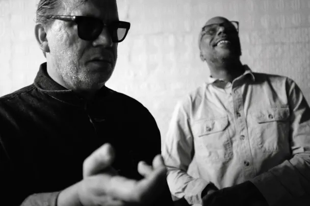 Chicago Underground duo