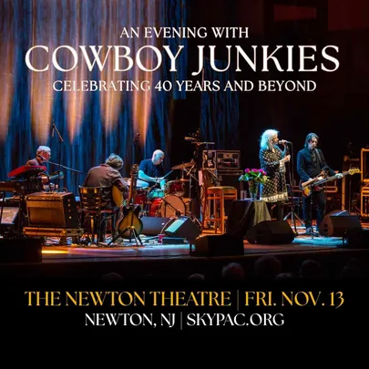 Cowboy Junkies - Live on Tour 2026