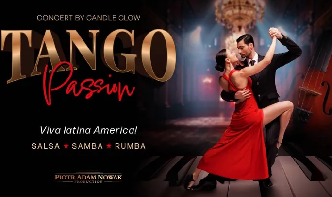 Tango Passion – Viva Latino América