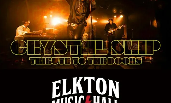 Crystal Ship: Tribute to The Doors