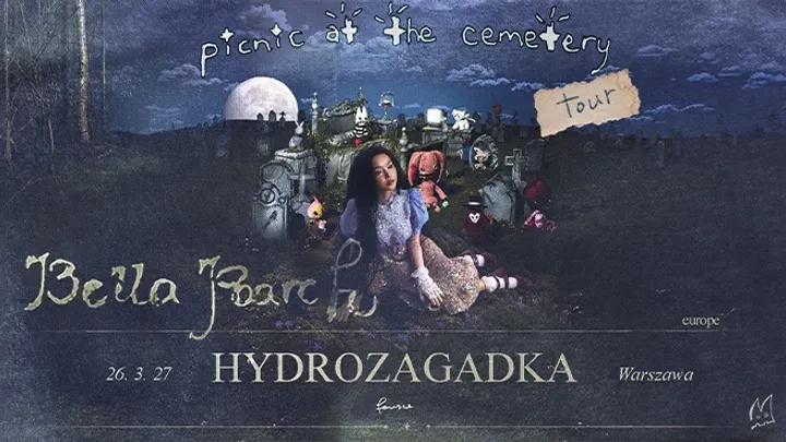 Bella Poarch - PICNIC AT THE CEMETERY TOUR
