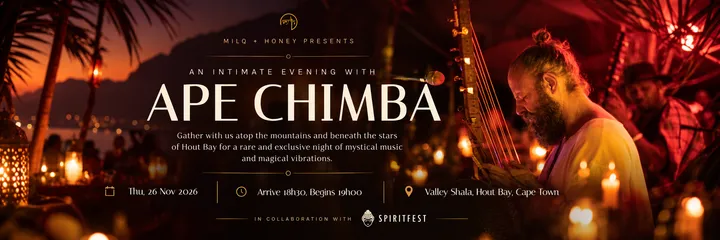 Ape Chimba @ Valley Shala