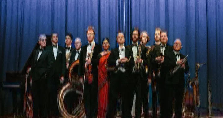 Ewan Bleach & The Fleeting Paradise Orchestra