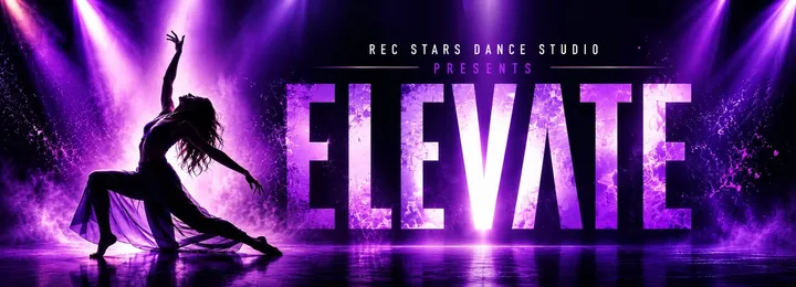 Rec Stars Dance Studio: 2026 Showcase