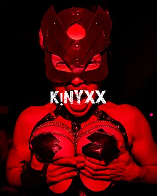 KINYXX LONDON - Fetish Edition (Opening Party)