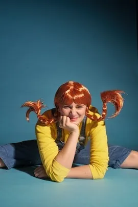 Pippi Langstrumpf