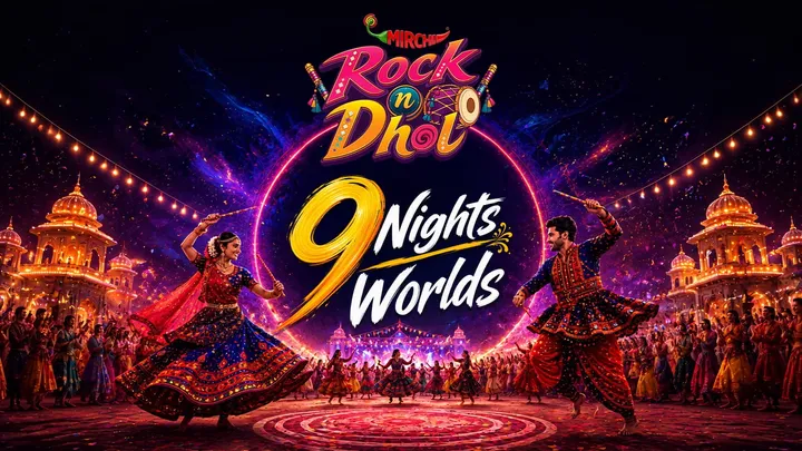 Mirchi Rock N Dhol