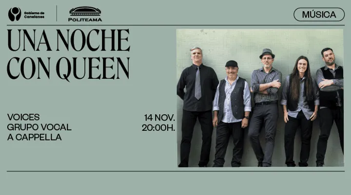 Una Noche con Queen