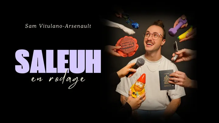 Sam Vitulano-Arsenault - SALEUH