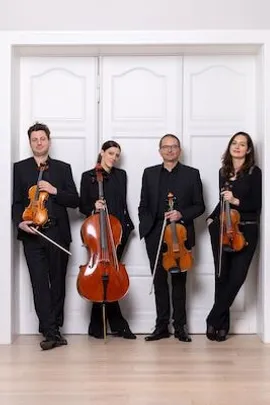 Konzert Vier im Couven
