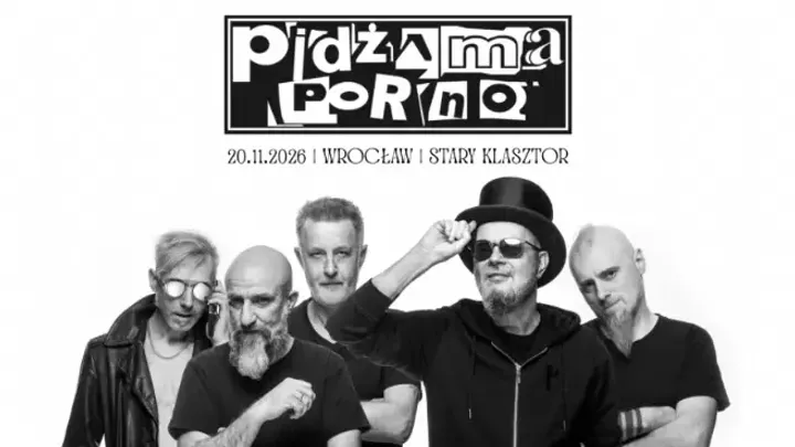 PIDŻAMA PORNO