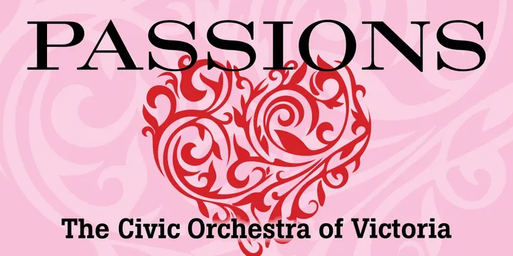 Civic Orchestra: Passions