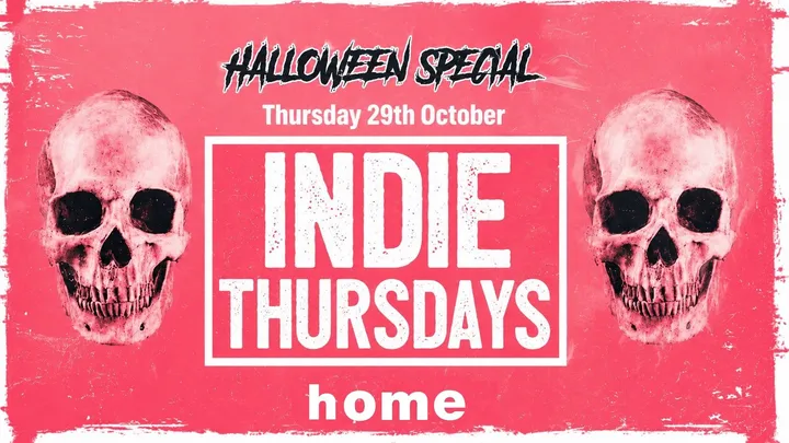 Indie Thursdays Lincoln | Halloween Special!