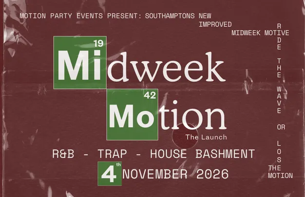 MIDWEEK MOTION🌊🥤
