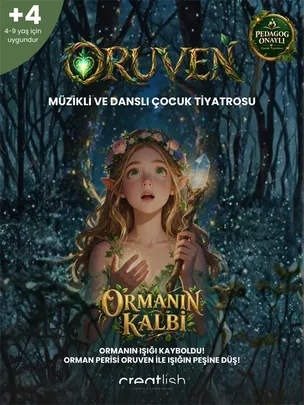 Oruven Ormanın Kalbi