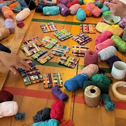 1-dagskursus i Craft-psykologi  med Line Bruhn Andersson og Dorte Kampp