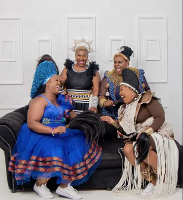 Nobuntu (Zimbabue), cuarteto vocal