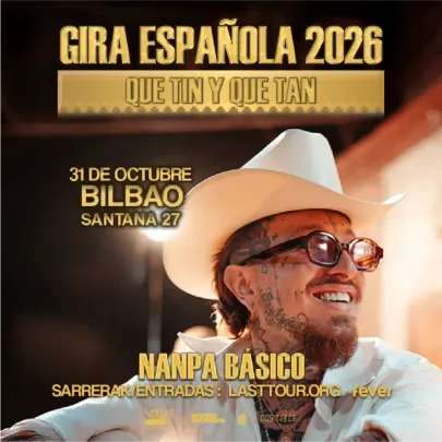 Nanpa Básico en Santana 27, Bilbao 2026