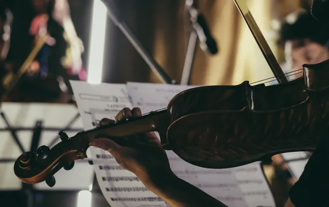 Westchester County Area All-State Orchestra Concert