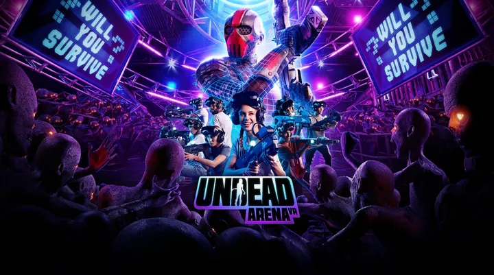 Undead Arena | Zero Latency