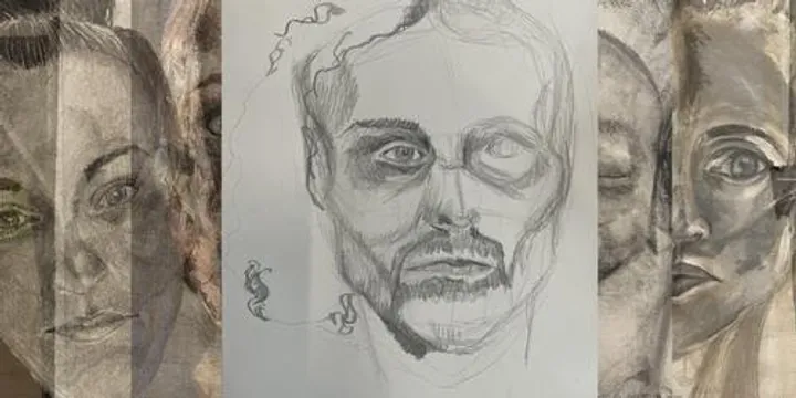 Expressive Portraiture Workshop 15 November 26T4
