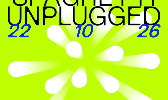 SPAGHETTI UNPLUGGED - 22 OTTOBRE ROMA