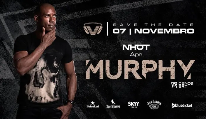 NHOT TECHNO APR. MURPHY [CLUB VIBE]