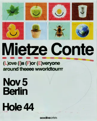 Mietze Conte