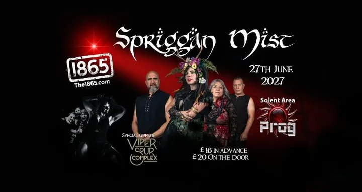 Spriggan Mist