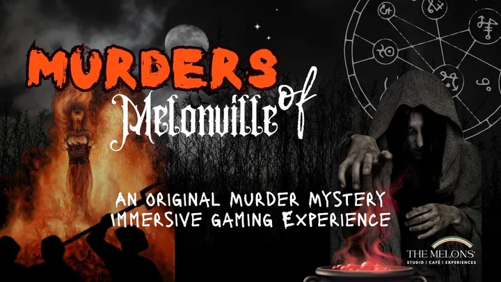 Murders of Melonville
