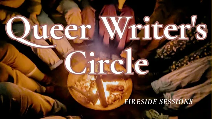 Queer Writers Circle Fireside Sessions at Allen’s Community Garden