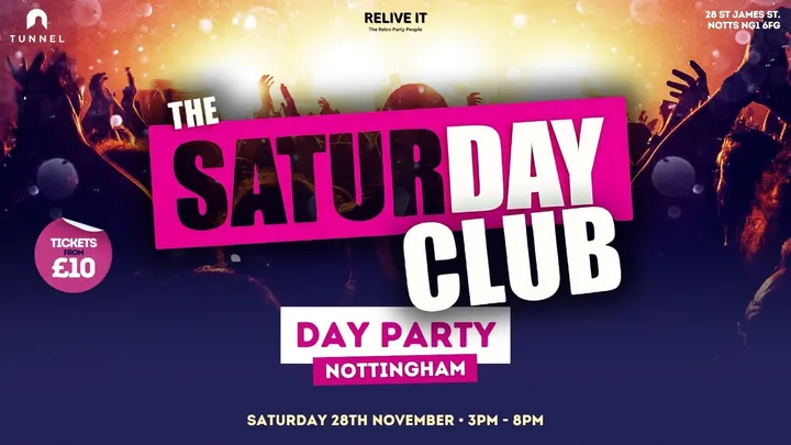 The SaturDay Club