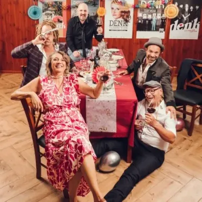 Birgit Denk und Band - Weihnachtskonzert 2026