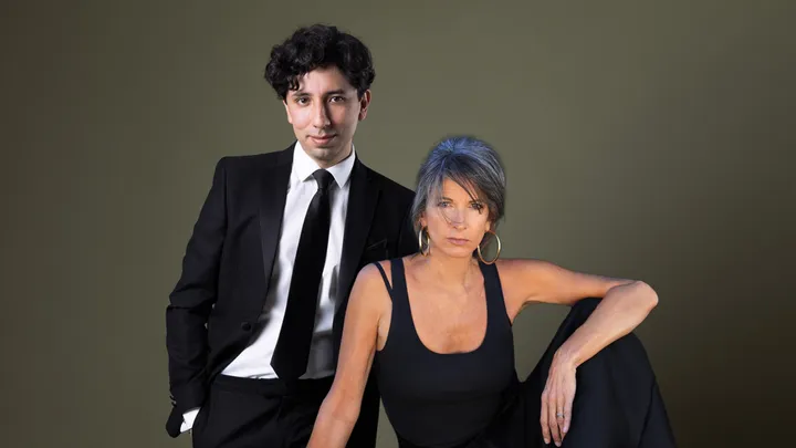 Nicola Beller Carbone, soprano Daniel Cruz, piano, Del deseo a la voz