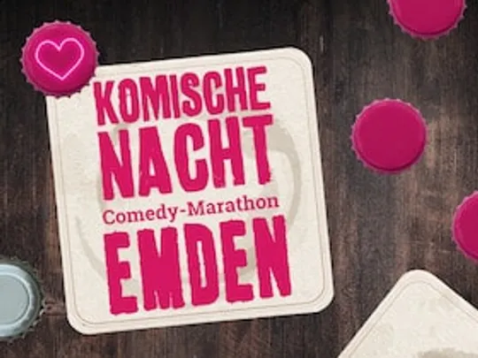 9. KOMISCHE NACHT EMDEN