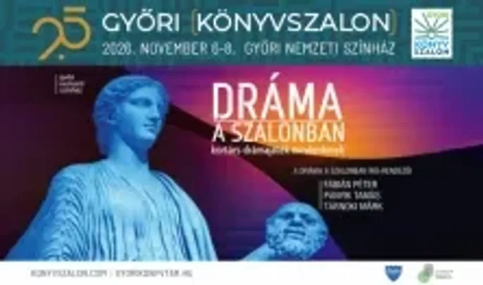 Dráma a Szalonban - Kortárs drámajáték mindenkinek