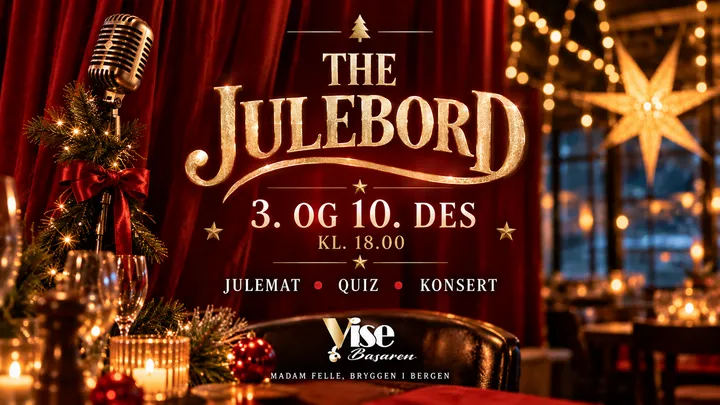 THE JULEBORD
