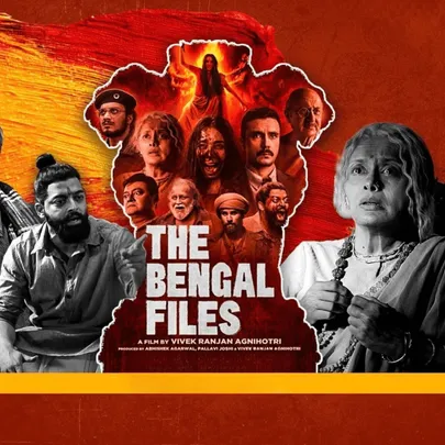 Film Screening - The Bengal Files