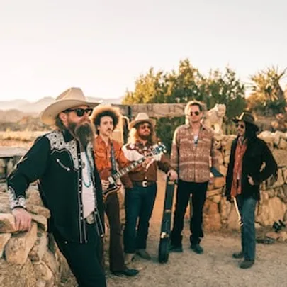 Robert Jon & The Wreck - Heartbreaks & Last Goodbyes 2026 Europe Tour