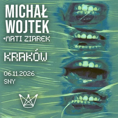 MICHAŁ WOJTEK // KRAKÓW