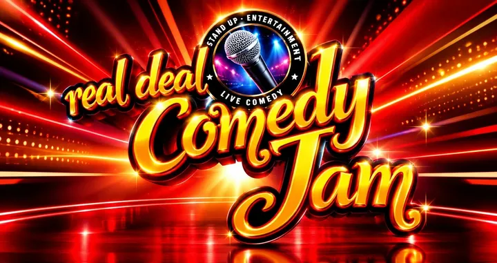 BIRMINGHAM-REAL DEAL COMEDY JAM XMAS SPECIAL