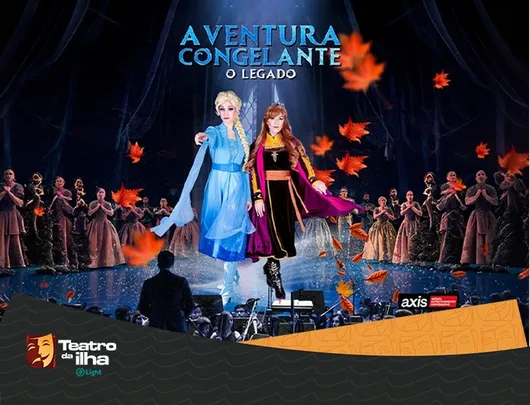 Aventura Congelante - O Legado