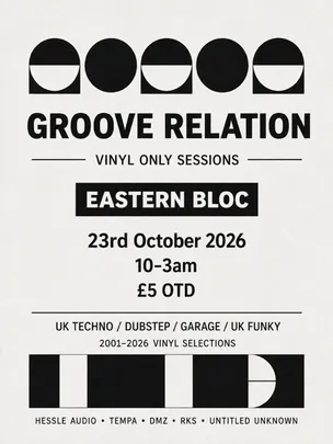 Groove Relation