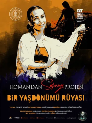 BİR YAŞ DÖNÜMÜ RÜYASI