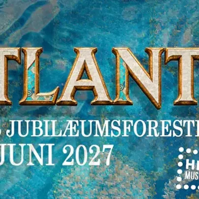 ATLANTIS - MUSICAL
