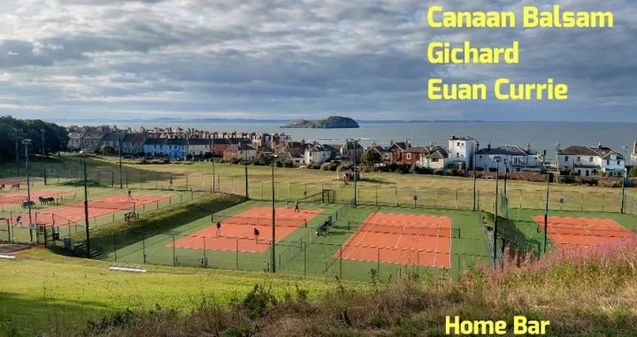 Canaan Balsam/Gichard/Euan Currie