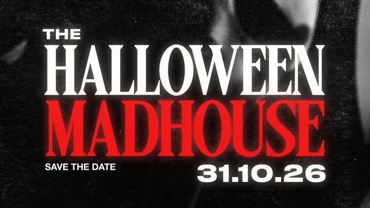 THE HALLOWEEN MADHOUSE